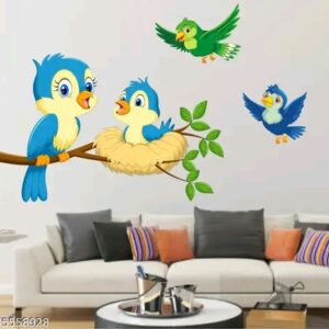 Trendy Wall Stickers & Murals
