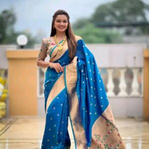 Women Banita Attractive Sarees