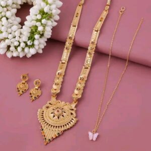 Feminine Chic Jewellery Sets (A Pack of 2)