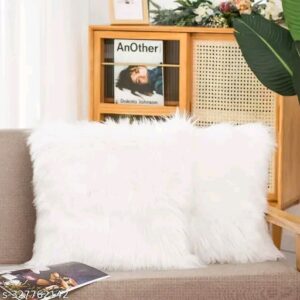Designer Cushion Covers(A Pack of 2)