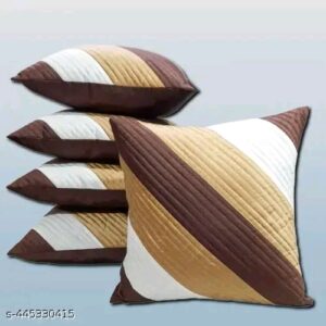 Attractive Cushion Covers(Pack of 5)