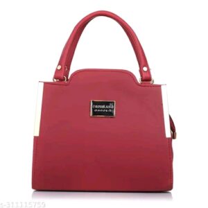 Synthetic Leather Women's Handbag | Ladies Handbag | Handbagls Handbag ,fancy Handbagnew style Handbag
