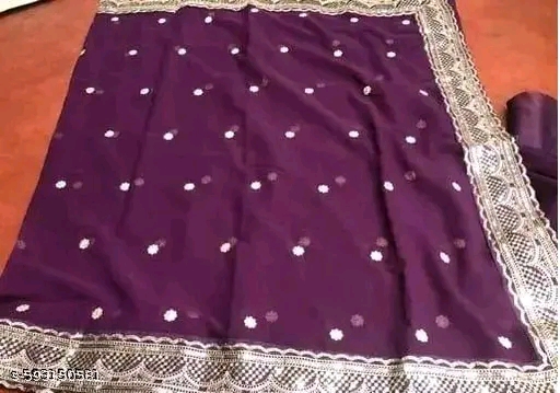 Women Alisha Refined Sarees - Image 3