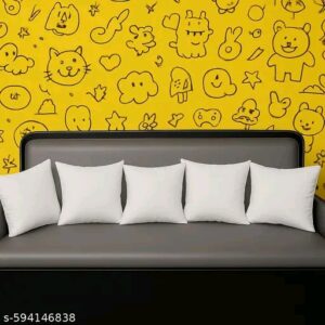 Cushion (A Pack of 5)