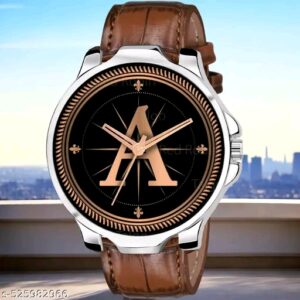 Latest Men Analog Watches