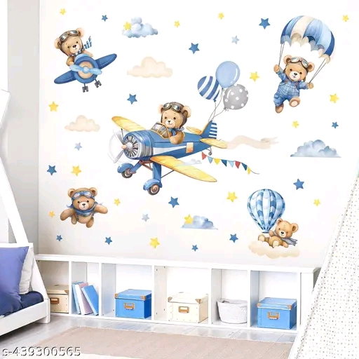 Attractive Wall Stickers & Murals - Image 4