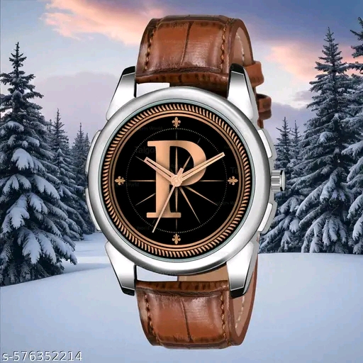 Alluring Men Analog Watches