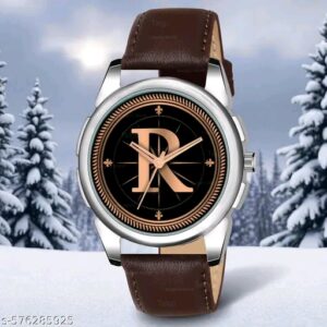 Colorful Men Analog Watches