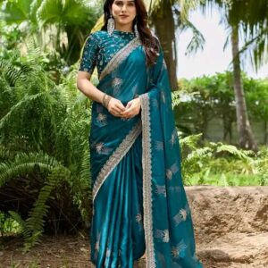 Women Jivika Ensemble Sarees