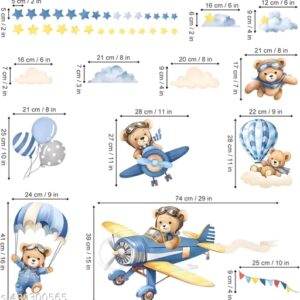 Attractive Wall Stickers & Murals