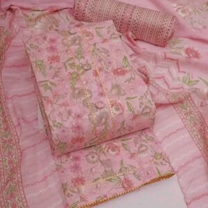 Trendy Graceful Salwar Suits & Dress Materials