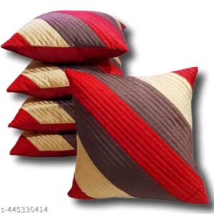 Attractive Cushion Covers(Pack of 5)