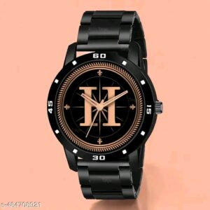 Classic Design Fancy Wrist Watches for men and boys