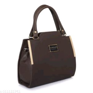 Synthetic Leather Women's Handbag | Ladies Handbag | Handbag Handbag ,fancy Handbag new style Handbag
