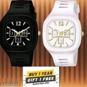 Fashionate Women Analog Watches (A Pack of 2)