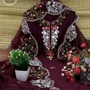 Abhisarika Graceful Salwar Suits & Dress Materials
