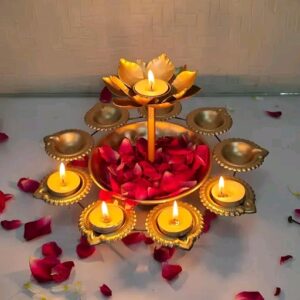 Graceful Diwali Decorations