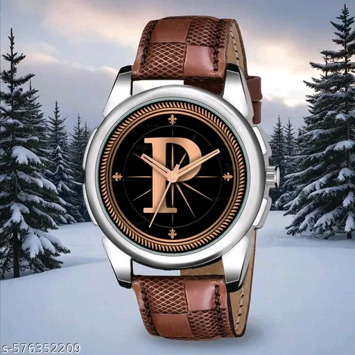 Alluring Men Analog Watches