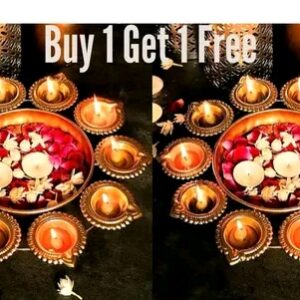 Unique Diyas & Lanterns