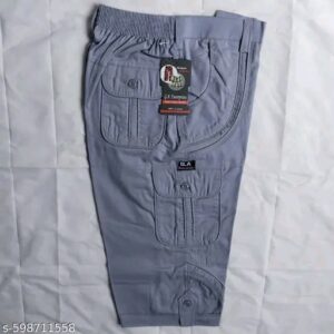 Fancy Fashionista Men Three Fourths