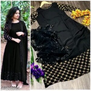 Comfy Retro Women Gowns