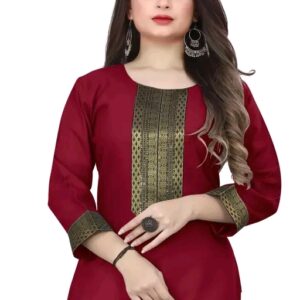 Aagyeyi Petite  women's Kurtis