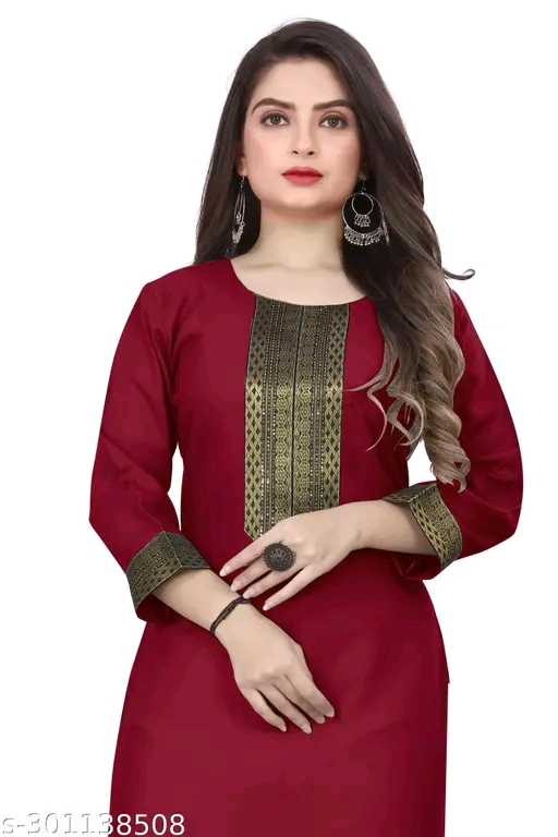 Aagyeyi Petite women's Kurtis