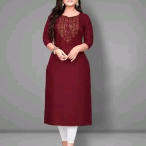 *Alisha Fashionable Kurtis*