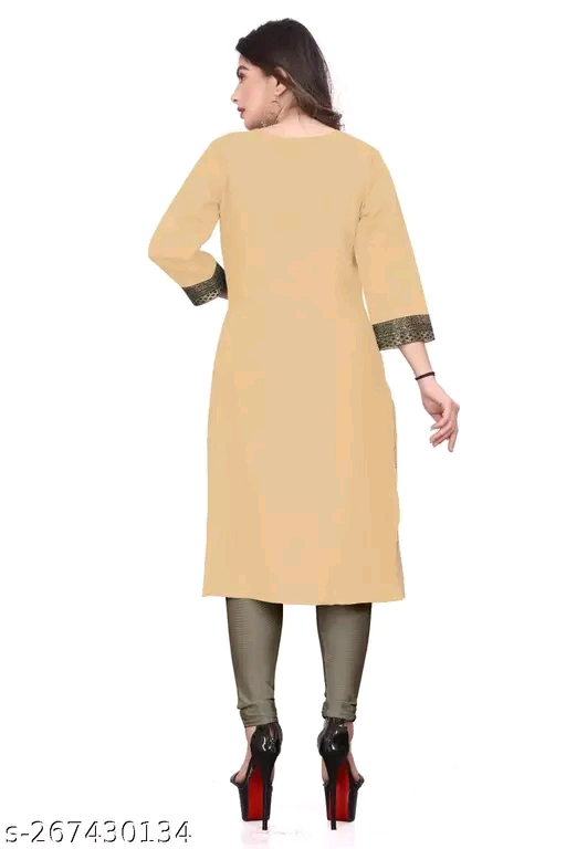 Aagyeyi Petite women's Kurtis - Image 3