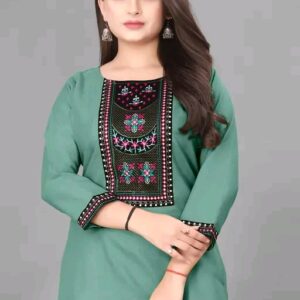 Aagam Fashionable Kurtis