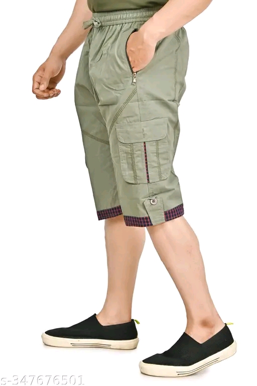 Gorgeous Fabulous Men Three Fourths - Image 3