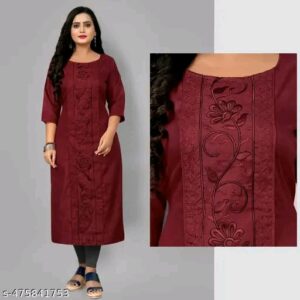 Adrika Sensational Kurtis