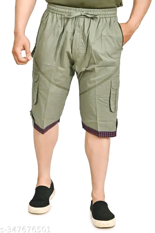 Gorgeous Fabulous Men Three Fourths