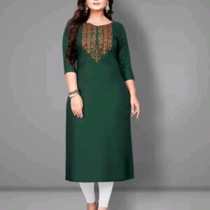 *Alisha Fashionable Kurtis*