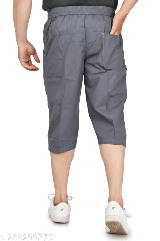 Gorgeous Latest Men Three Fourth - Image 4