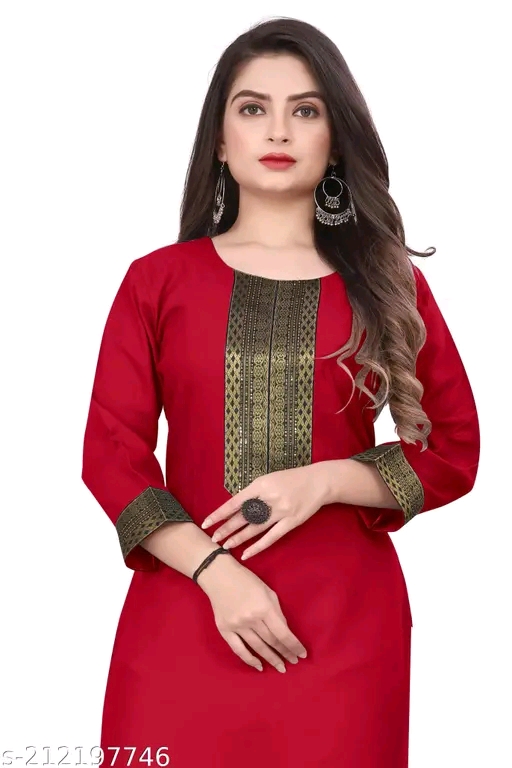 Aagyeyi Petite women's Kurtis
