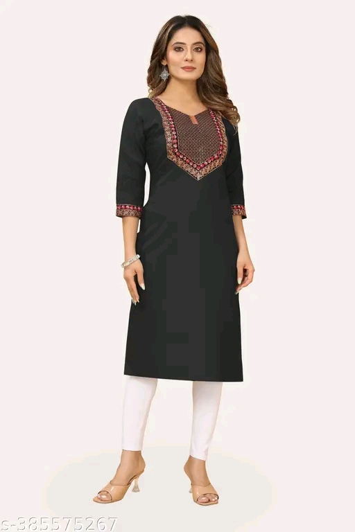 Abhisarika Fashionable Women Kurtis - Image 2