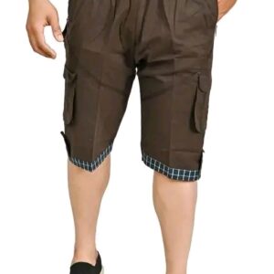 Fancy Fashionista Men Three Fourths