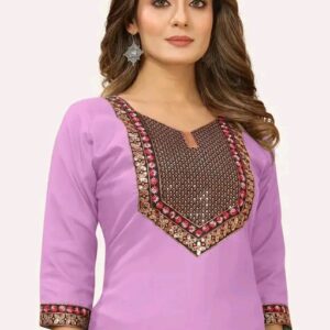 Abhisarika Fashionable Women Kurtis
