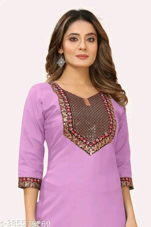 Abhisarika Fashionable Women Kurtis