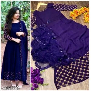 Comfy Retro Women Gowns