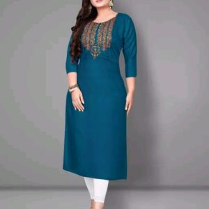 *Alisha Fashionable Kurtis*