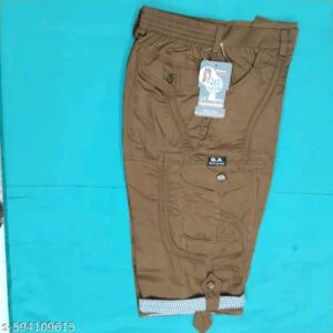 *Elegant Unique Men Three Fourths*