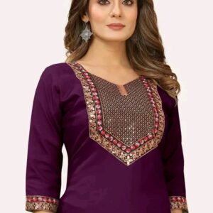 Abhisarika Fashionable Women Kurtis