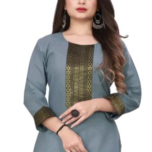 Aagyeyi Petite  women's Kurtis