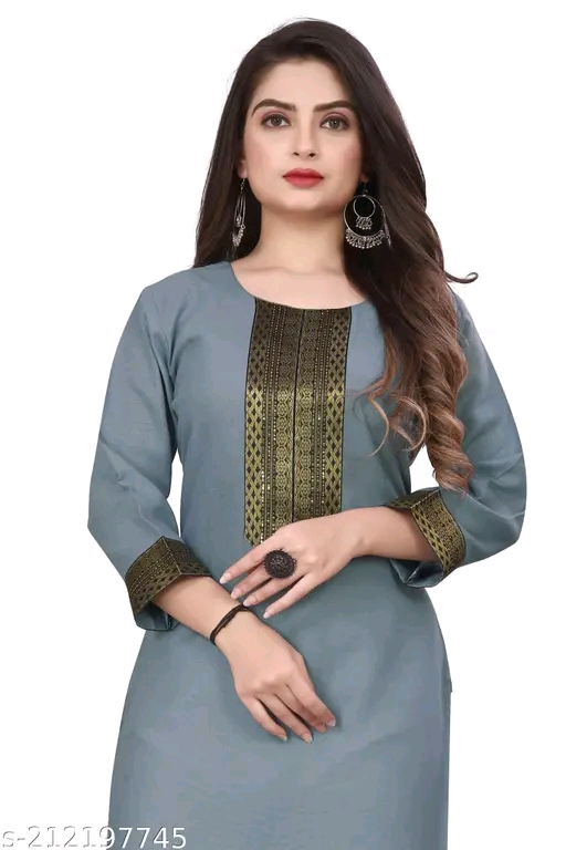 Aagyeyi Petite women's Kurtis