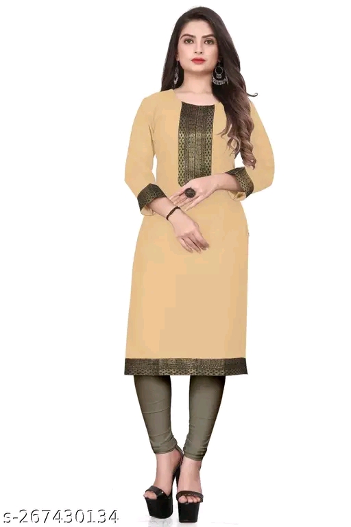 Aagyeyi Petite women's Kurtis - Image 2