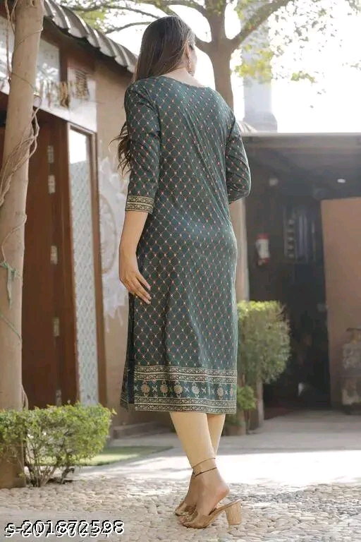 Alisha Refined Kurtis - Image 4