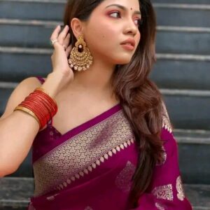 Kashvi Fashionable Sarees