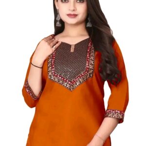 Abhisarika Fashionable Women Kurtis